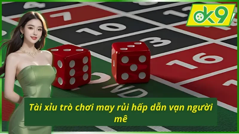 Khám Phá Sảnh AE Sexy Gaming OK9 Chất Lượng Nhất 4 Tài xỉu trò chơi may rủi hấp dẫn vạn người mê tại AE Sexy Gaming OK9