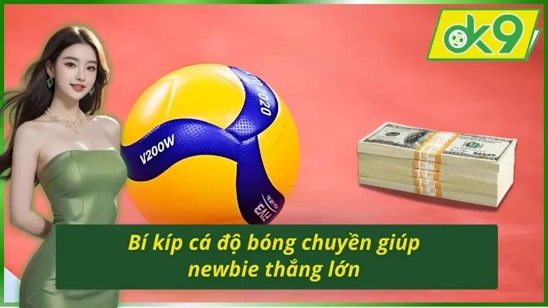 Cá Cược Bóng Chuyền OK9 - Hình Thức Giải Trí Hot Nhất 2025 6 Bí kíp cá cược bóng chuyền OK9 giúp newbie thắng lớn