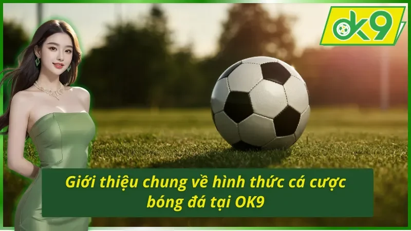 Cá Cược Bóng Đá OK9 - Hình Thức Giải Trí Vạn Người Mê 2 Giới thiệu về hình thức cá cược bóng đá OK9