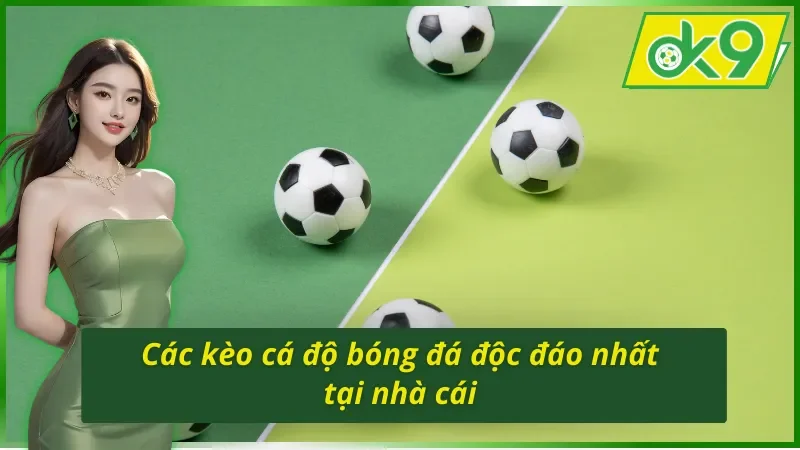 Cá Cược Bóng Đá OK9 - Hình Thức Giải Trí Vạn Người Mê 5 Các kèo cá cược bóng đá OK9 độc đáo nhất tại nhà cái