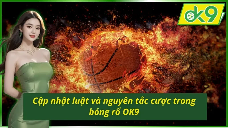 Cá Cược Bóng Rổ OK9 - Nhận Thưởng Lớn Làm Giàu Nhanh 5 Cá cược bóng rổ OK9 có yêu cầu về luật và cách chơi dễ