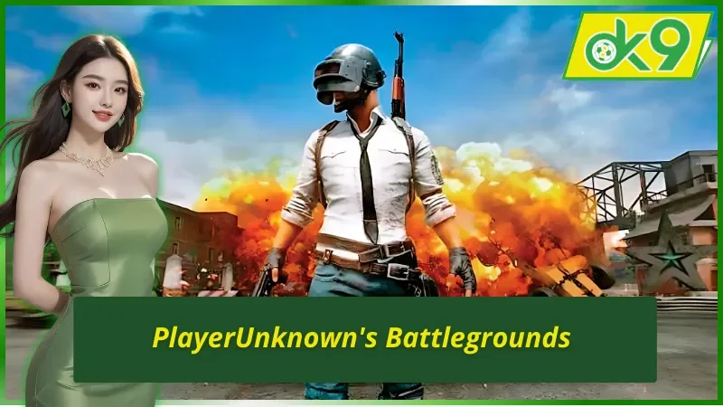 Cá Cược E-Sports OK9 - Hình Thức Cá Độ Giúp Newbie Đổi Đời 6 Cá cược E-Sports OK9 PlayerUnknown's Battlegrounds