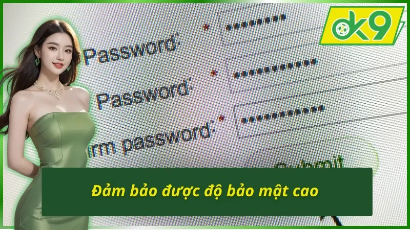 Cách Đổi Mật Khẩu OK9 Nhanh Chóng Và Thành Công Nhất 2 Cách đổi mật khẩu OK9 bảo mật an toàn