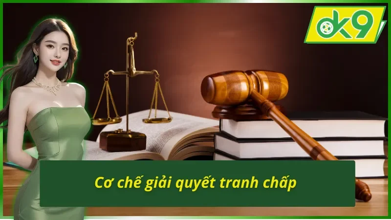 Chính Sách Điều Khoản Và Điều Kiện OK9 Dành Cho Hội Viên 4 Điều khoản và Điều kiện OK9 về giải quyết tranh chấp