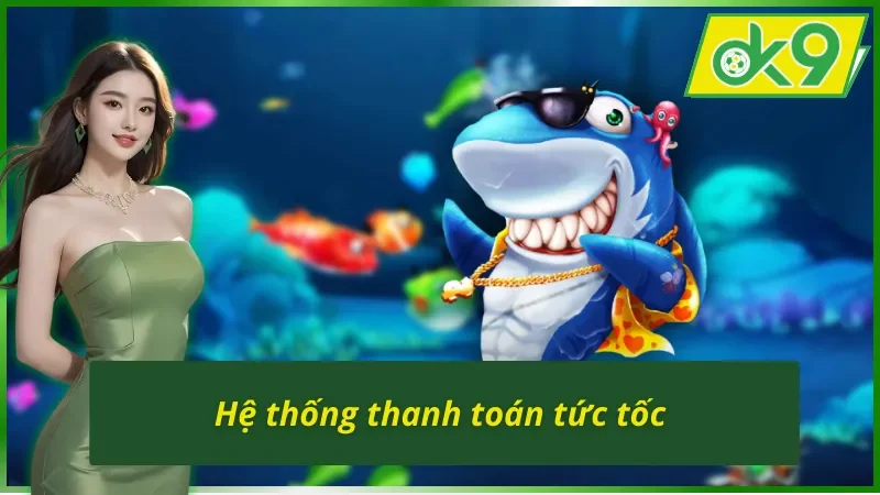 Game Săn Cá Fishing War OK9 - Đỉnh Cao Khám Phá Đại Dương 4 Xử lý giao dịch Fishing War OK9 trong một nốt nhạc