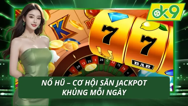 Trang Chủ 36 Trải nghiệm nổ hũ slot đổi thưởng cùng nhà cái OK9