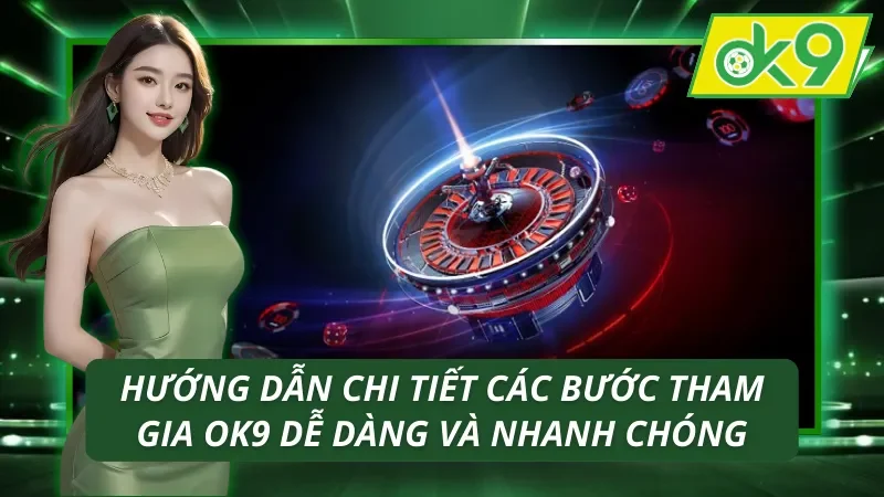 Trang Chủ 39 Hướng dẫn thao tác trải nghiệm tại nhà cái OK9