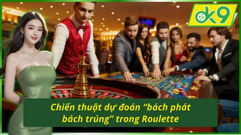 Roulette OK9 - Thử Thách Với Vòng Quay Đỏ Đen Đỉnh Cấp 5 Chiến lược chơi Roulette OK9 mang lại khả năng thắng cao