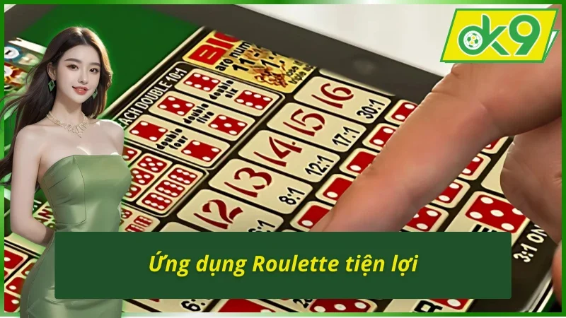 Roulette (Châu Âu, Mỹ, Pháp) OK9: Ai Thực Sự Là Vua Casino? 5 Những tiện lợi mà Roulette (Châu Âu, Mỹ, Pháp) OK9 mang lại