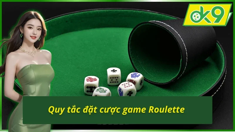 Roulette (Châu Âu, Mỹ, Pháp) OK9: Ai Thực Sự Là Vua Casino? 6 Chinh Phục Roulette (Châu Âu, Mỹ, Pháp) OK9 cùng các chuyên gia