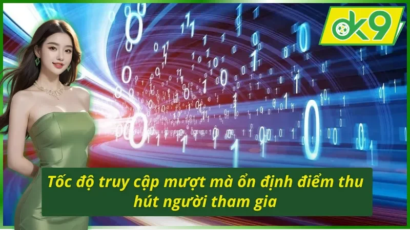 SA Gaming OK9 - Điểm Đến Uy Tín Nhất Hiện Nay Dành Cho Các Cược Thủ 7 Tốc độ truy cập mượt mà ổn định điểm thu hút người tham gia tại sảnh SA Gaming OK9