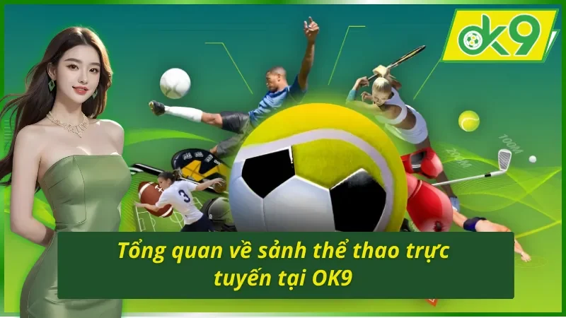 Thể Thao OK9 - Nơi Giải Trí Trực Tuyến Đẳng Cấp Số 1 2 Giới thiệu về thể thao OK9