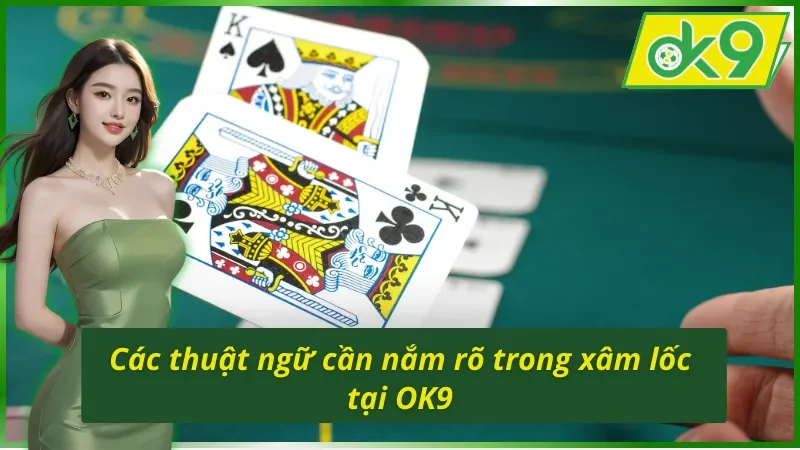Xâm Lốc OK9 - Game Bài Online Xanh Chín Nhất Hiện Nay 3 Các thuật ngữ cần nắm rõ không thể bỏ qua trong xâm lốc OK9
